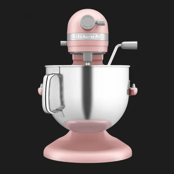 Планетарний міксер KitchenAid Artisan 6,6 л (Dry Rose) (5KSM70SHXEDR)