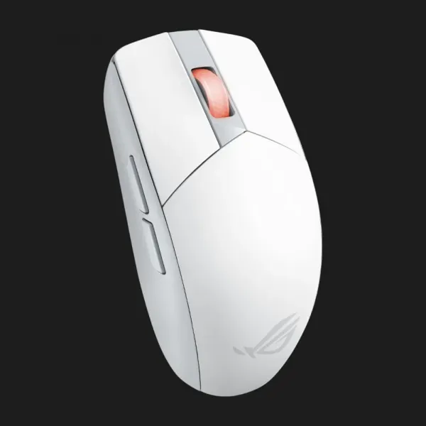 Ігрова миша Asus ROG Strix Impact III Wireless (White) (UA)