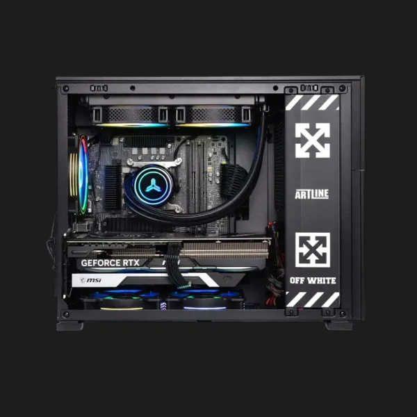 Комп'ютер ARTLINE Gaming D31 (D31v87Win)