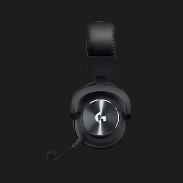 Ігрові навушники Logitech Pro X Gaming Black (EU)