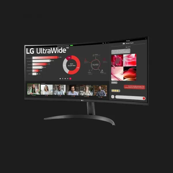Монітор LG 34