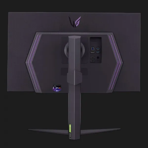 Монітор LG 27