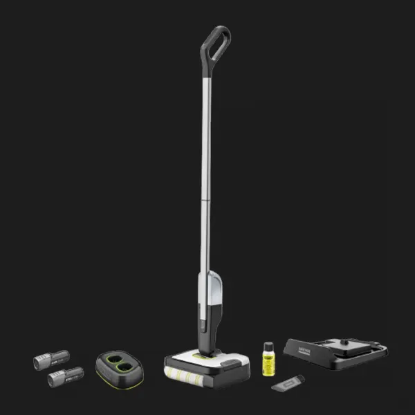 Акумуляторний пилосос Karcher FC 2-4 Battery Set 2B Duo