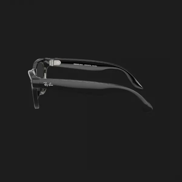 Смарт-окуляри Ray-Ban Meta Skyler Shiny Black/Amethyst Transitions (RW4010 601/CH 52-20) (M)