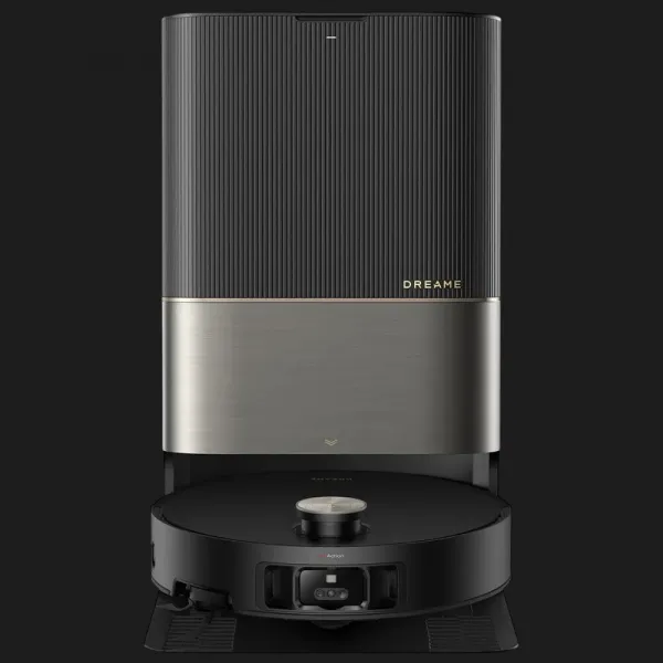 Робот-пилосос Dreame X50 Ultra (Black)