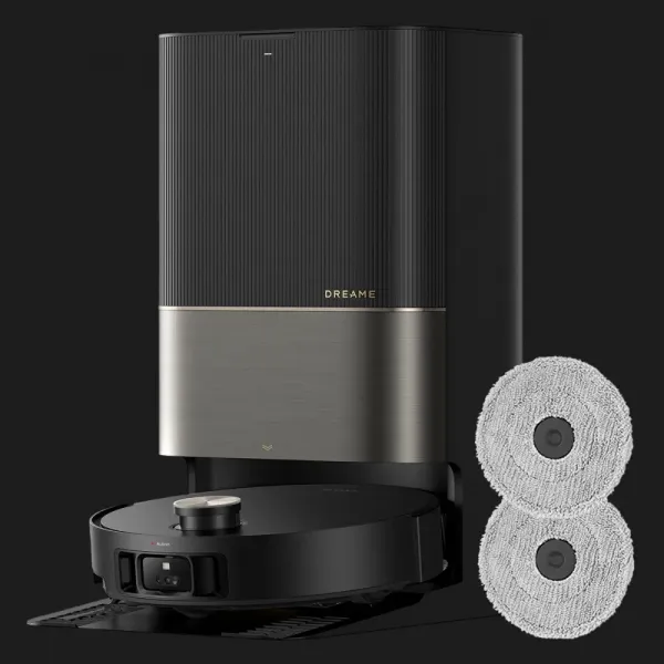 Робот-пилосос Dreame X50 Ultra (Black)