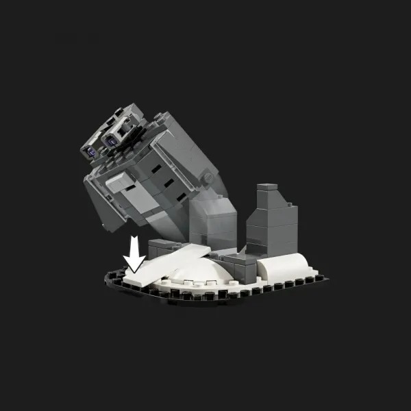 Конструктор LEGO Marvel Месники: Ера Альтрона (76291)