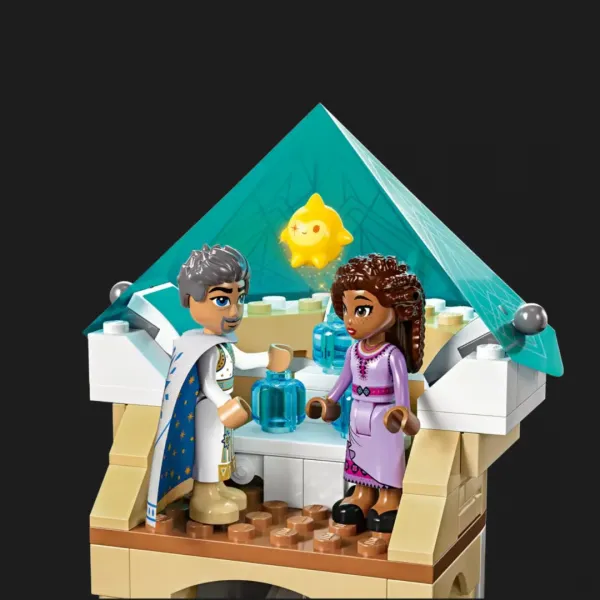 Конструктор LEGO Disney Замок короля Маґніфіко (43224)