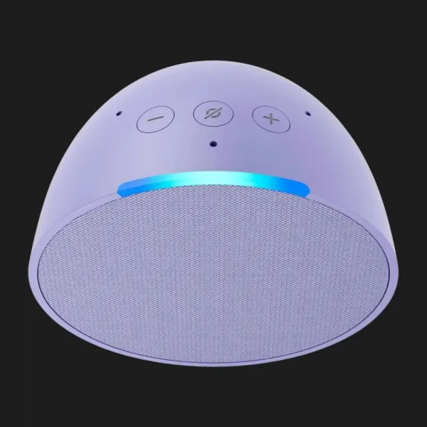 Смарт колонка Amazon Echo Pop (Purple)