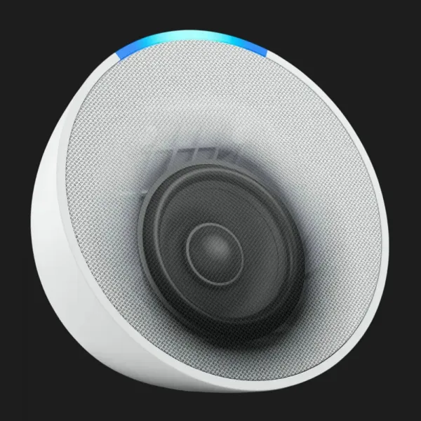 Смарт колонка Amazon Echo Pop (White)