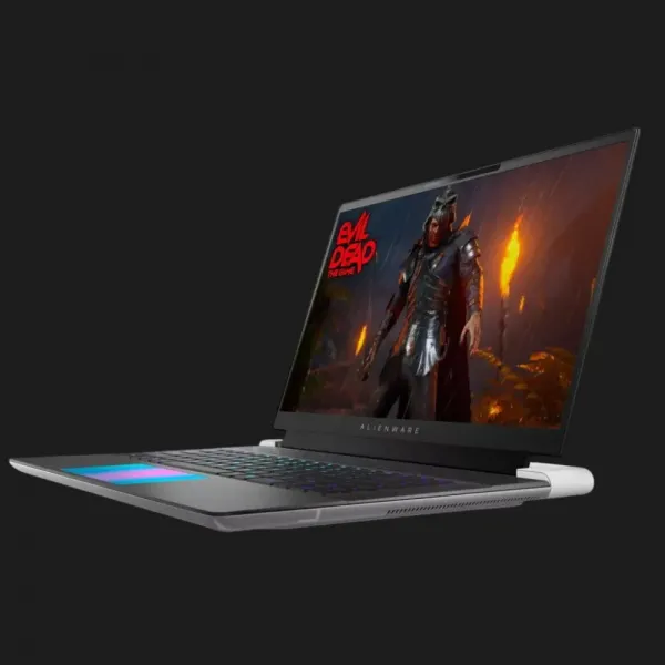 Ноутбук Dell Alienware x16 R2 (Intel Core Ultra 9/32GB/8TB (SSD)/RTX 4090) (AW16R2-9756SLV-PCA) (Standard)
