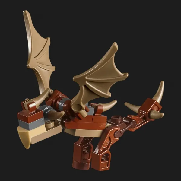 Конструктор LEGO Harry Potter Замок Гоґвортс (71043)