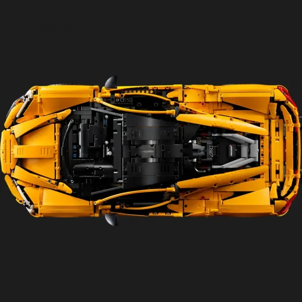Конструктор LEGO Technic McLaren P1 (42172)