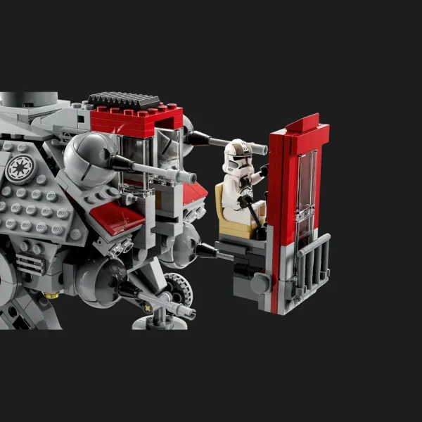 Конструктор LEGO Star Wars Крокохід AT-TE (75337)