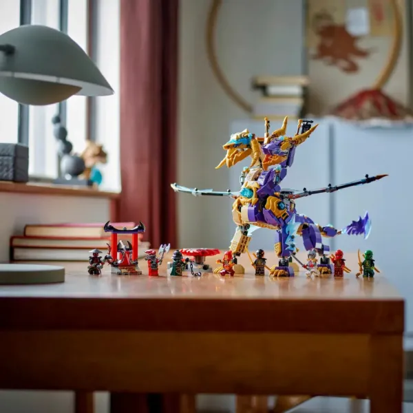 Конструктор LEGO Ninjago Архідракон Фокусу (71836)