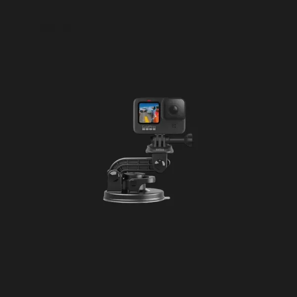 Кріплення-штатив вакуумний Suction Cup Mount 2 (AUCMT-302)