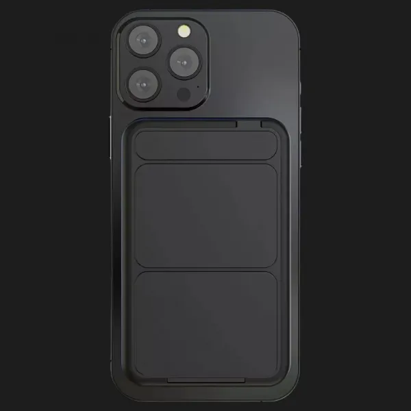 Зарядний пристрій Power Bank Proove Hyperion 20W 10000mAh (Black)