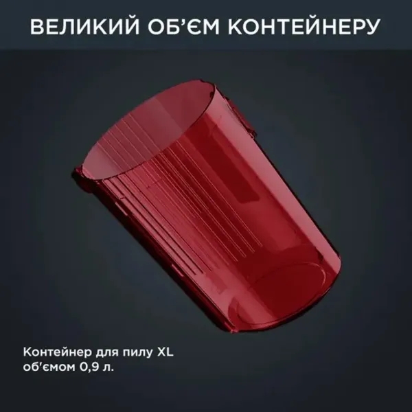 Пилосос Rowenta X-Force Flex 12.60 Auto Animal (RH98A9WO)