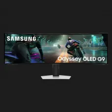 Ігровий монітор Samsung 49" Odyssey G9 OLED 144Hz LS49DG910SIXCI (UA)