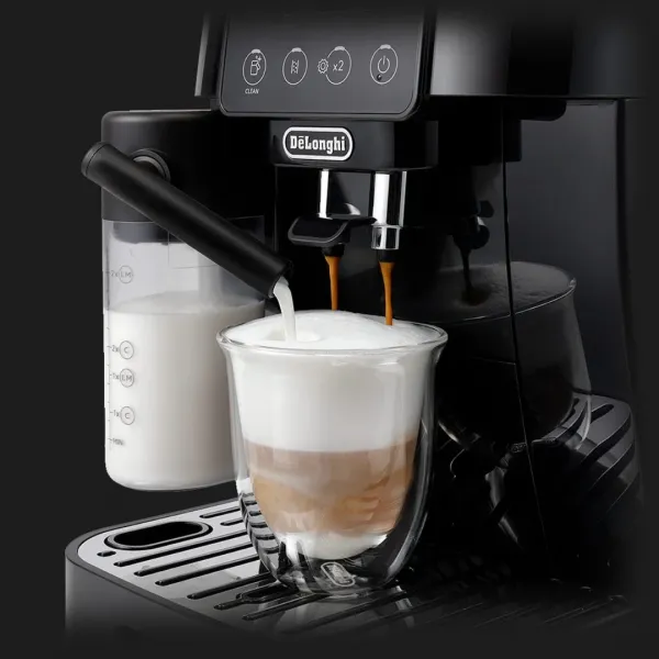 Кавомашина Delonghi Magnifica Start (Black)