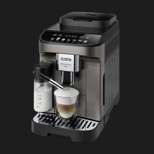 Кавомашина Delonghi Magnifica Evo (Titan)
