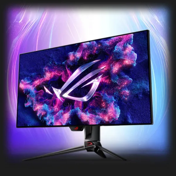 Ігровий монітор ASUS 27