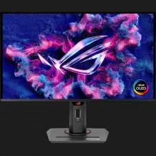 Ігровий монітор ASUS 26.5"  XG27UCDMG OLED 240Hz 90LM0B20-B01971 (UA)