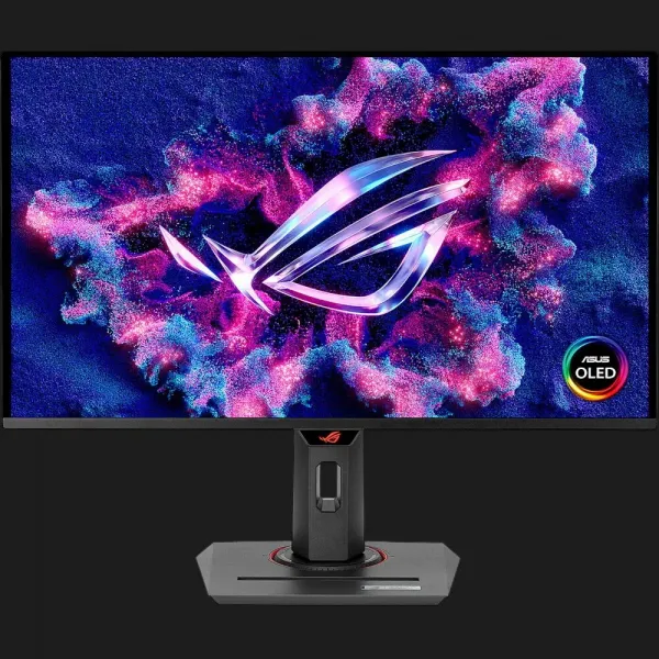 Ігровий монітор ASUS 26.5"  XG27UCDMG OLED 240Hz 90LM0B20-B01971 (UA)