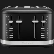 Тостер KitchenAid 5KMT4109EBM (Black Matte)
