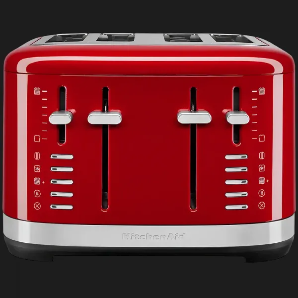 Тостер KitchenAid 5KMT4109EER (Red) (UA)