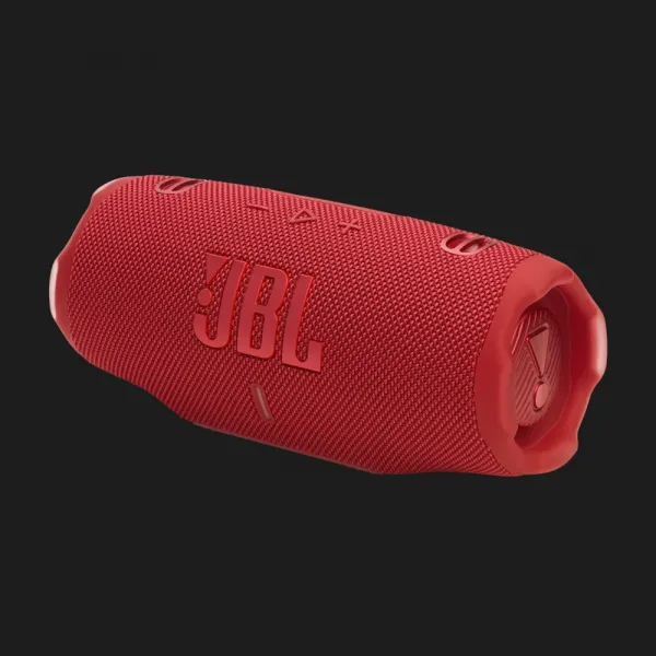 Портативна акустика JBL Charge 6 (Red)