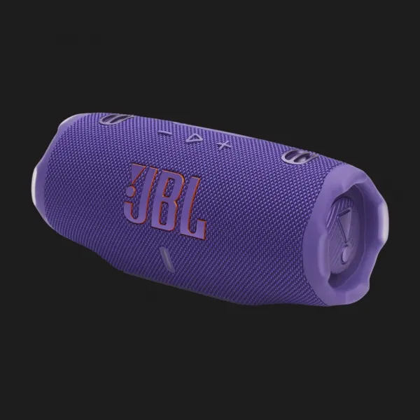 Портативна акустика JBL Charge 6 (Purple)