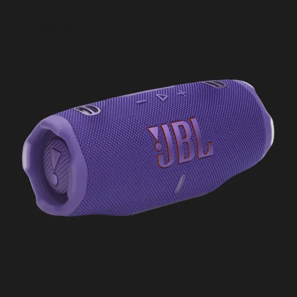 Портативна акустика JBL Charge 6 (Purple)