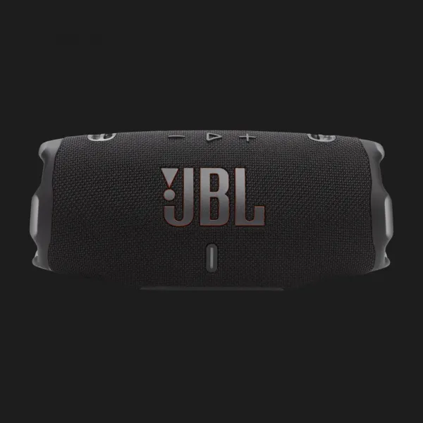 Портативна акустика JBL Charge 6 (Black)