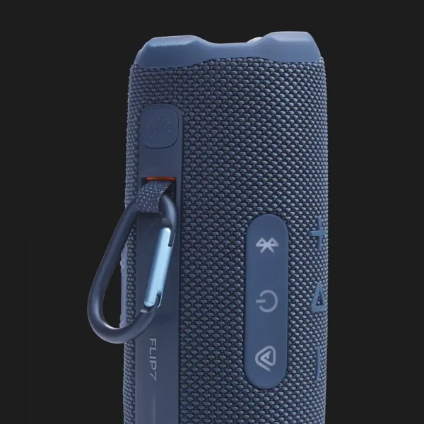Портативна акустика JBL Flip 7 (Blue)