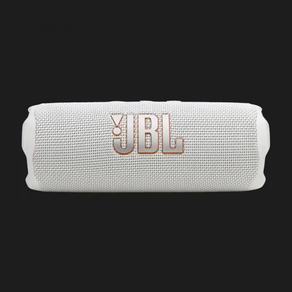 Портативна акустика JBL Flip 7 (White)