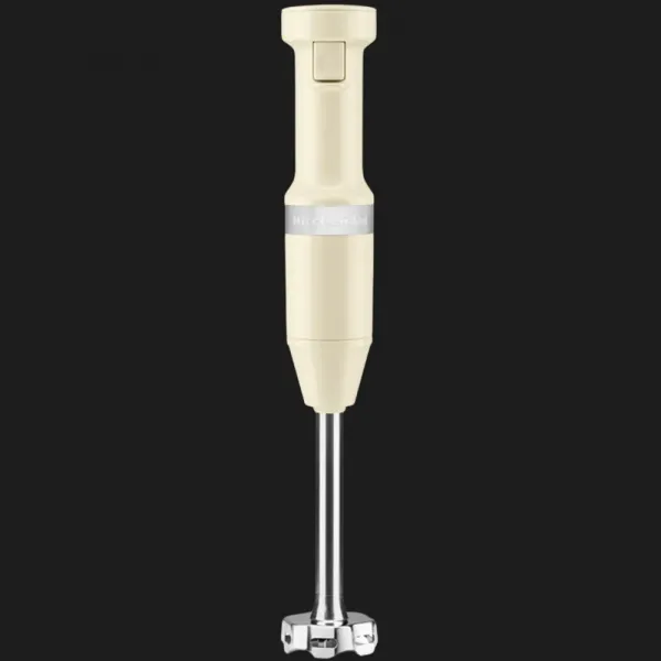 Блендер занурювальний KitchenAid з аксесуарами (Cream)