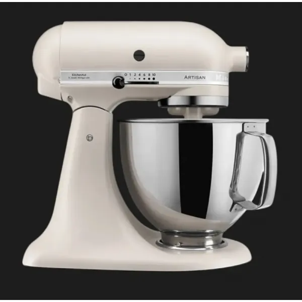 Планетарний міксер KitchenAid Artisan 4,8 л (Milk Shake)
