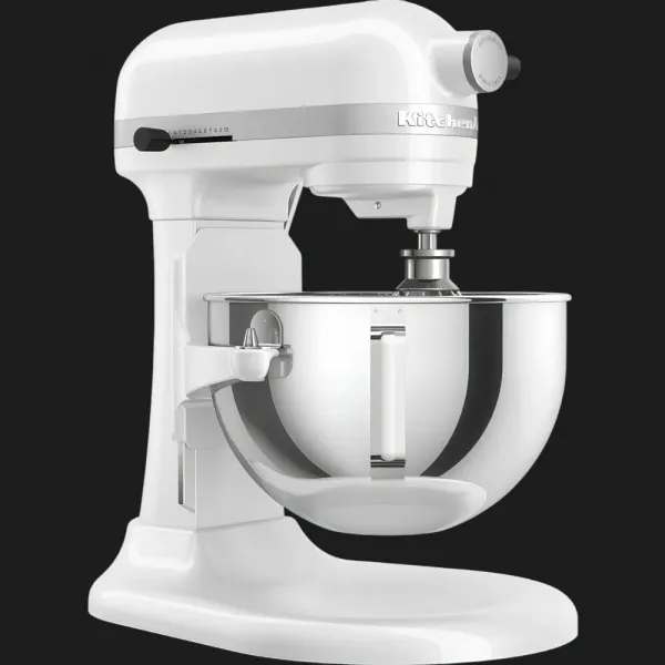 Планетарний міксер KitchenAid Heavy Duty 5,2 л (White)