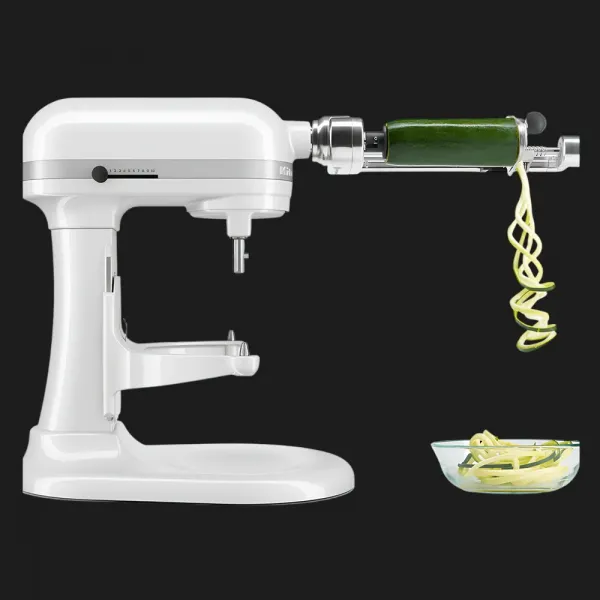 Планетарний міксер KitchenAid Heavy Duty 5,2 л (White)
