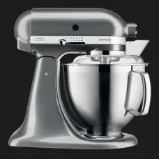 Планетарний міксер KitchenAid Artisan 4,8 л (Silver Medallion)