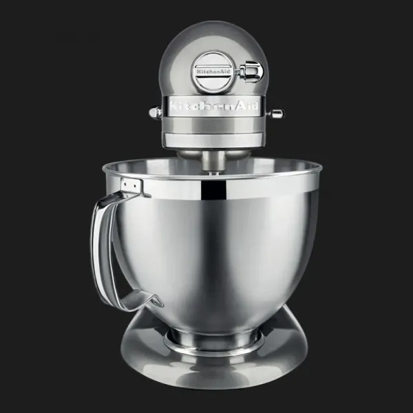 Планетарний міксер KitchenAid Artisan 4,8 л (Silver Medallion)