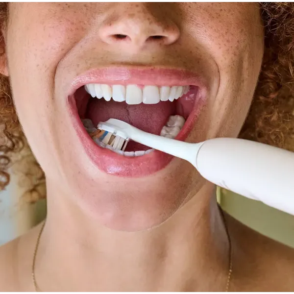 Насадка для зубної щітки Philips Sonicare Premium All-in-One (HX9094/87) (White)