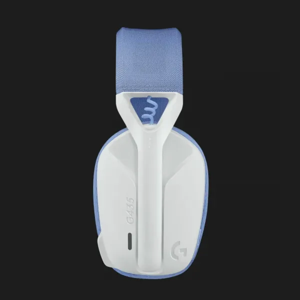 Ігрові навушники Logitech G435 Wireless White (EU)