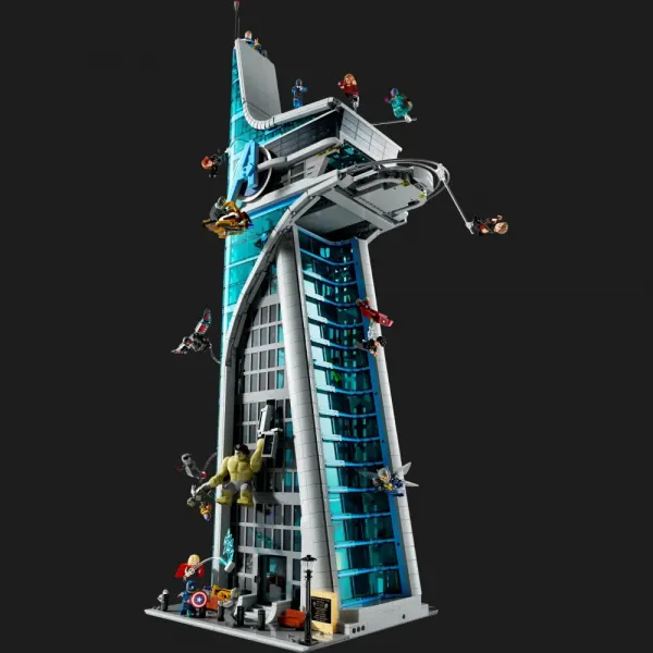 Конструктор LEGO Marvel Вежа Месників (76269)