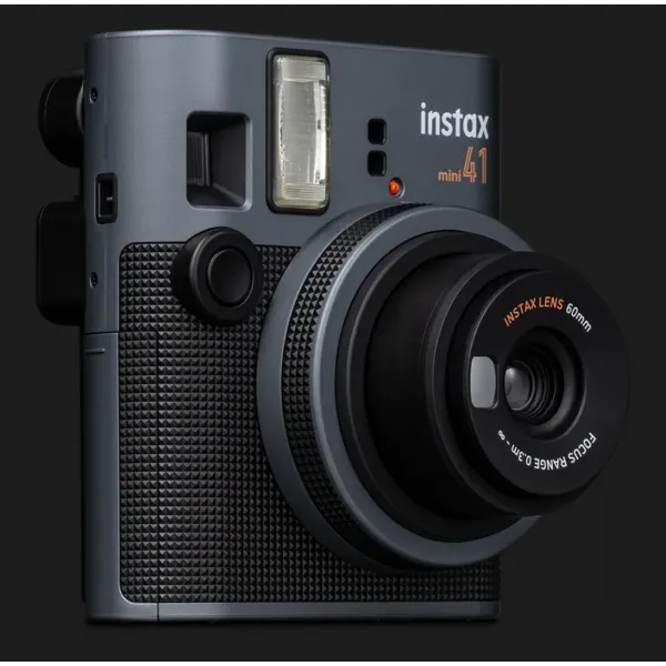 Фотокамера Fujifilm INSTAX Mini 41 (Black)