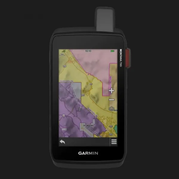 GPS-навігатор Garmin Montana 750i with inReach Technology and 8MP Camera (010-02347-00/01)