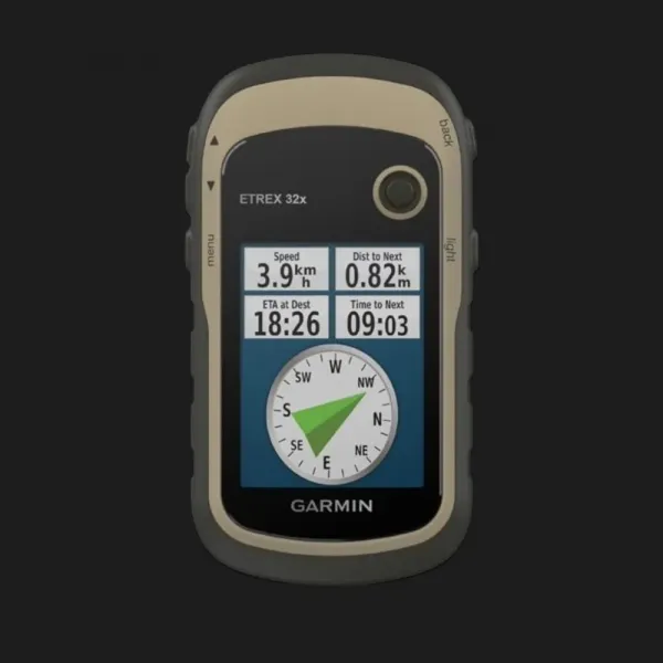 GPS-навігатор Garmin eTrex 32x (010-02257-00/01)