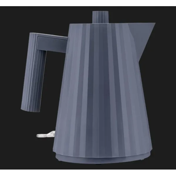 Електрочайник Alessi Plissé 1 л (Gray)