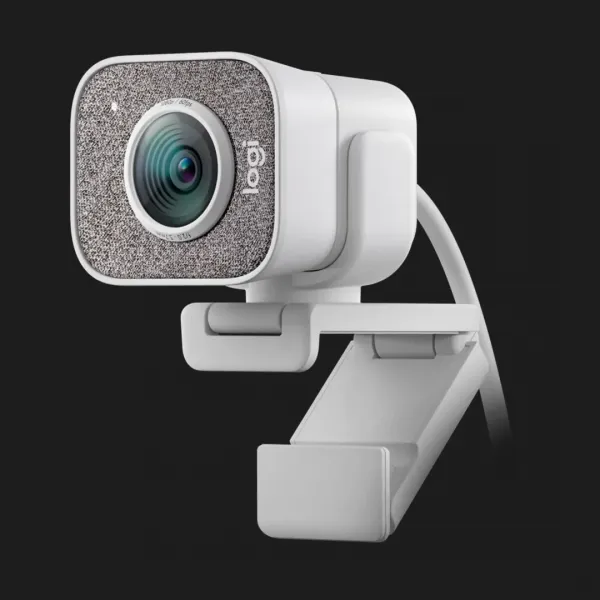 Веб-камера Logitech StreamCam (White) (EU)